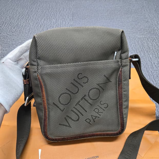 [특가][정품] 루이비통 다미에 메신저백