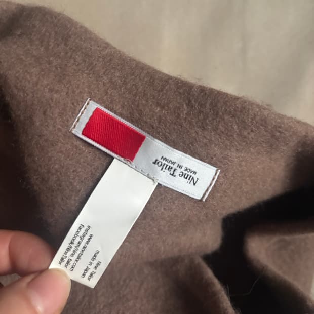 nine tailor 나인테일러 베레모