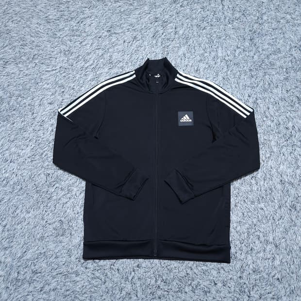 아디다스)100-105 남자 3S 트레이닝상의 져지 / 왕눈이샵