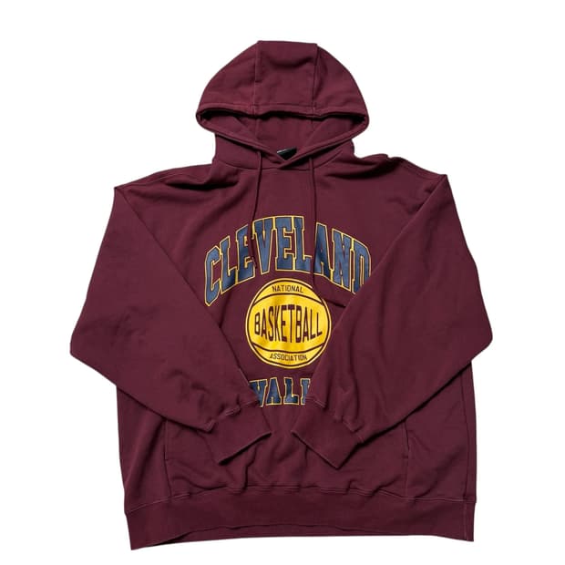 NBA 클래블랜드 후드티 