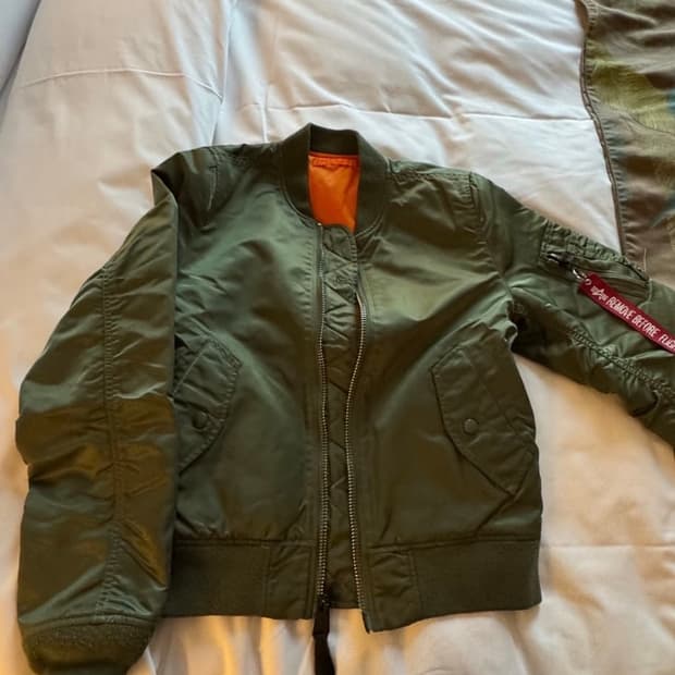 [L] Alpha industry ma-1 