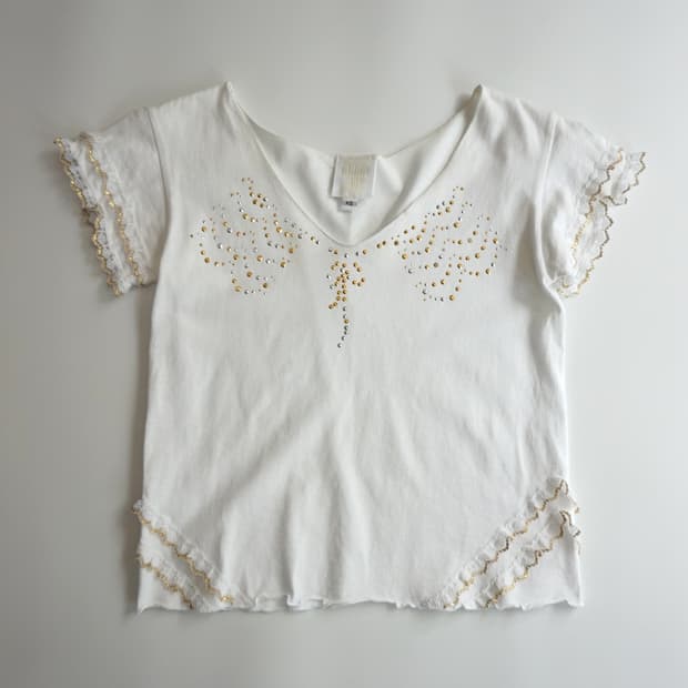 Anna Sui ( Made USA)