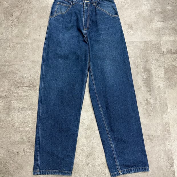 90-00s SOHK Baggy denim pants