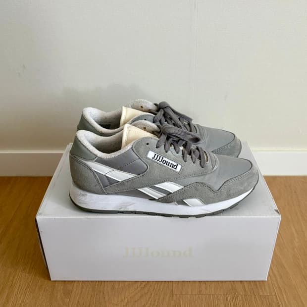 [245] JJJJound x reebok