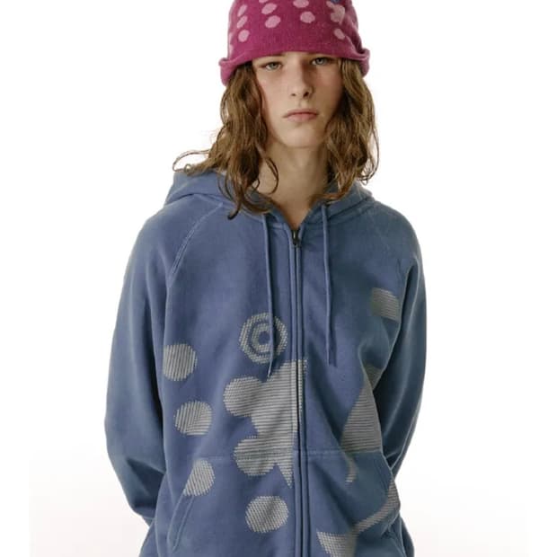 Teket Dot Com ZipUp Hoodie 테켓 후드집업