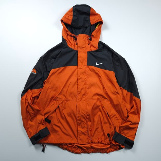 나이키 acg 유틸리티 배색 마운틴 자켓(XL)