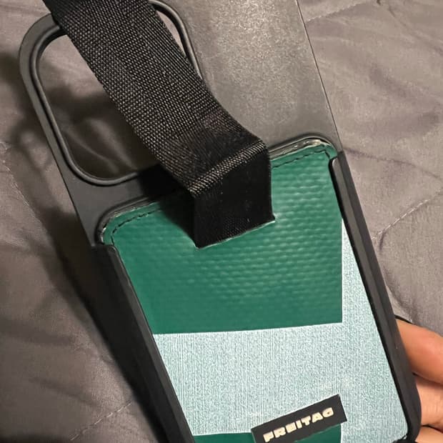 프라이탁 폰케이스 13프로 