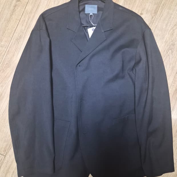 발루트 3버튼 블레이저 네이비 2사이즈 105