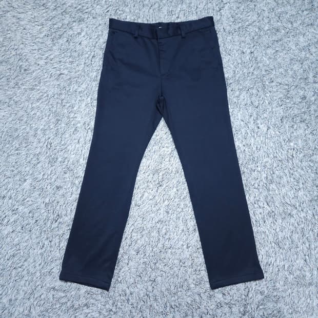 필라골프) 32(82) 남자 기모골프바지 / 왕눈이샵