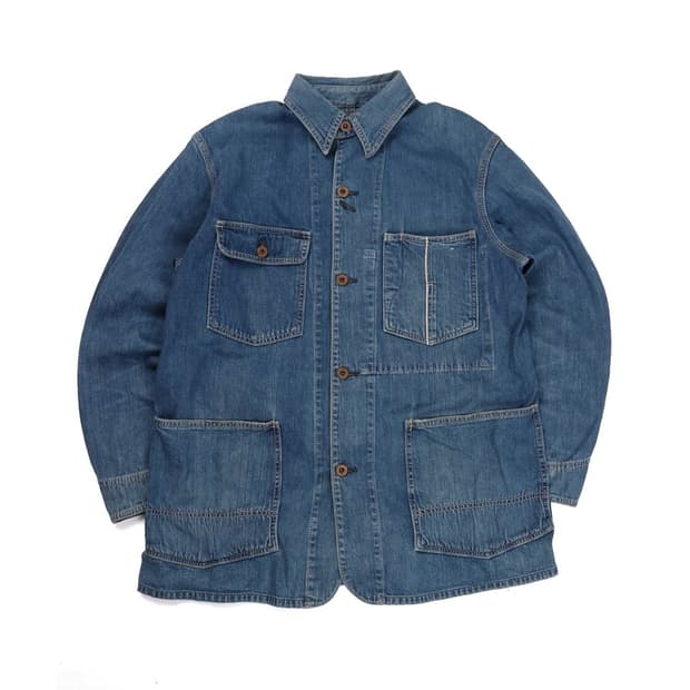 존 불 John Bull Denim Chore Jacket