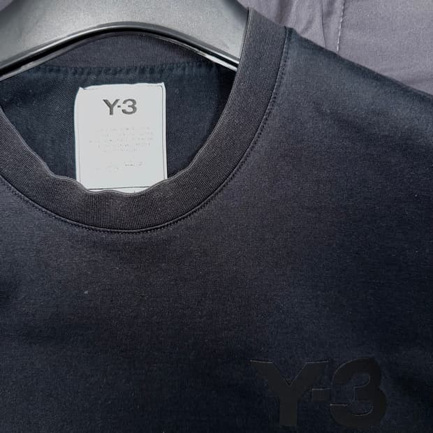 Y-3 반팔 (MAN XL-105)#1503
