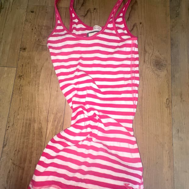 Abercrombie&Fitch sleeveless 
