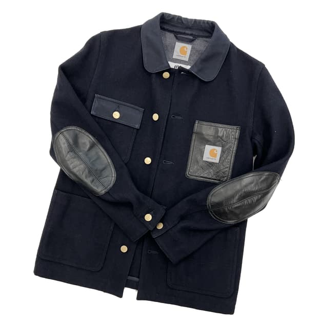 준야와타나베 x 칼하트 울 워크자켓