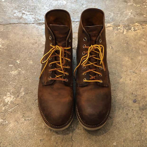 Red wing 9111- US 8.5/265