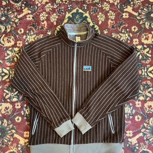 파타고니아 집업