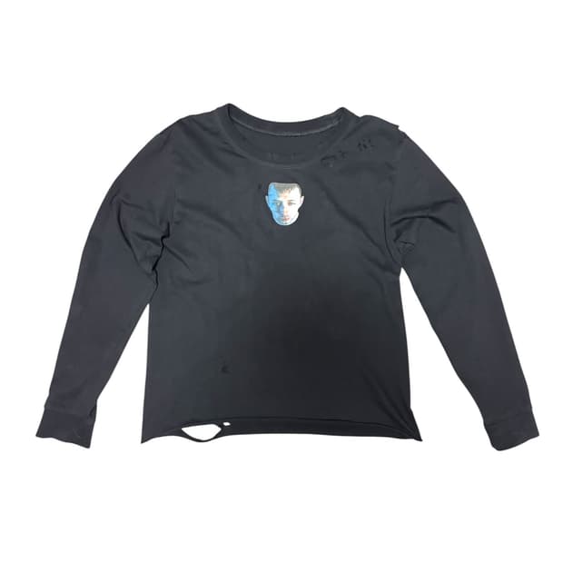 톰요크 롱슬리브