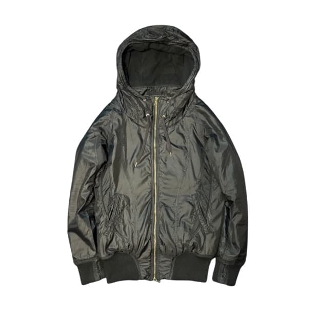 Goa 0Os bono type nylon hood jacket