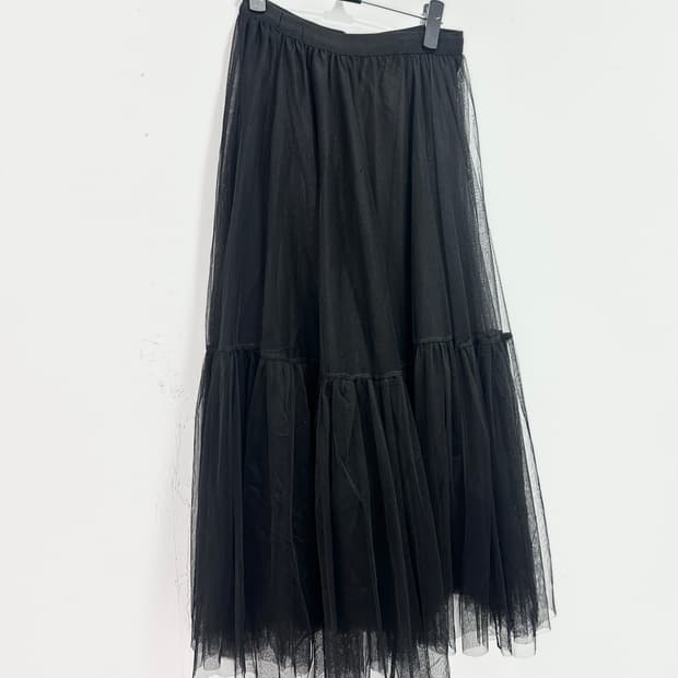 Vintage 3 layer skirt