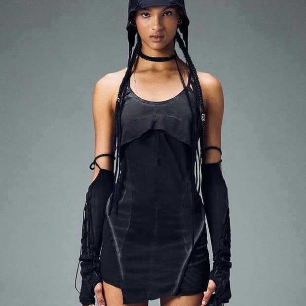 구합니다!!) Aesynctx 홀터 미니 드레스 구매합니다