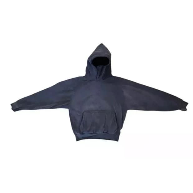 이지갭 H09 폴라플리스 후드 네이비 XL
