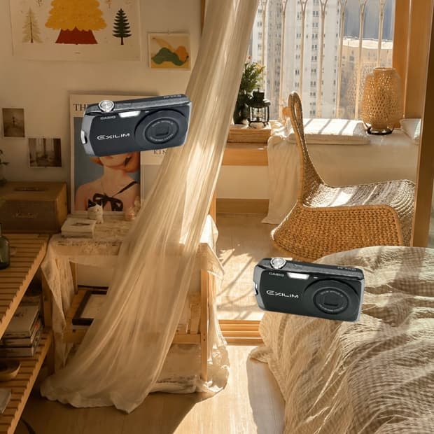 Casio Exilim EX-Z330