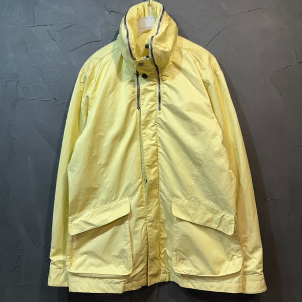 [48] Jhon varvatos 존 바바토스 옐로우 야상 자켓