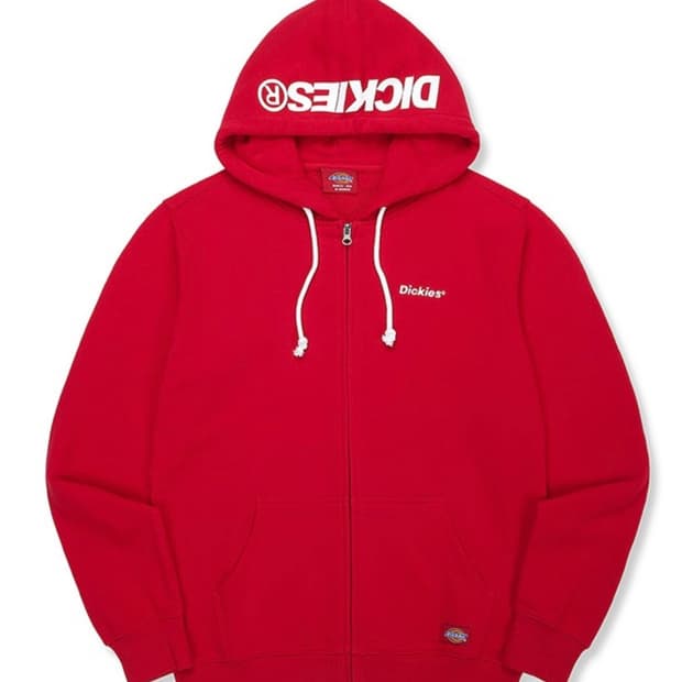 디키즈 후드집업 M사이즈 구해요ㅜ