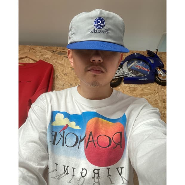 USA ICI Seeds 캡