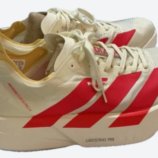 아디다스 핑크 JR4542 ADIZERO ADIOS PRO 4 M 250