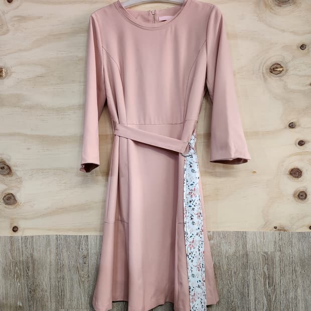 1139) 로엠 ROEM 미디 원피스