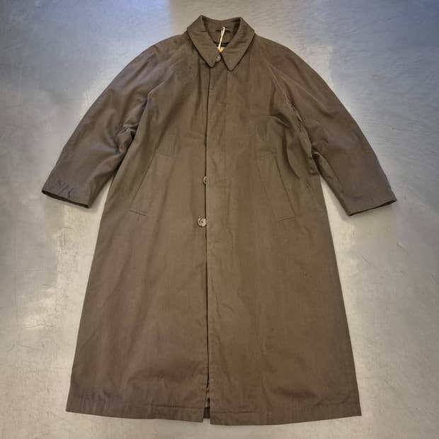 00s 휴고보스 맥 코트