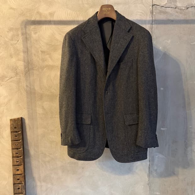 SHIPS 쉽스 문트위드 자켓 100