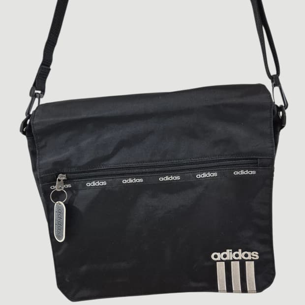 아디다스 빈티지 크로스백 가방