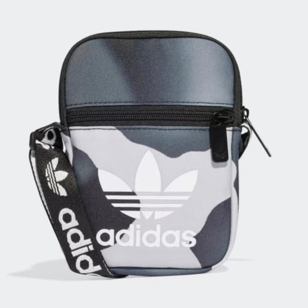 아디다스 카모 미니백/크로스백/가방