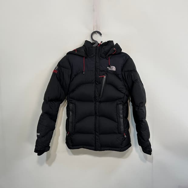 노스페이스 여성 구스다운 패딩 85 