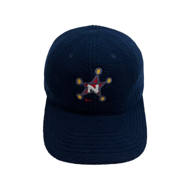 나이키 90's 올드스쿨 네이비 스타 볼캡