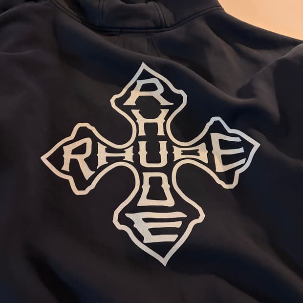 Rhude 후디 l사이즈
