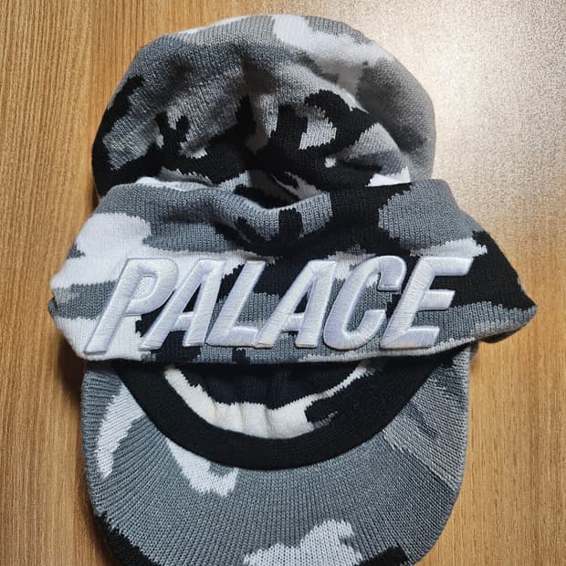 팔라스 뉴에라 피크 비니