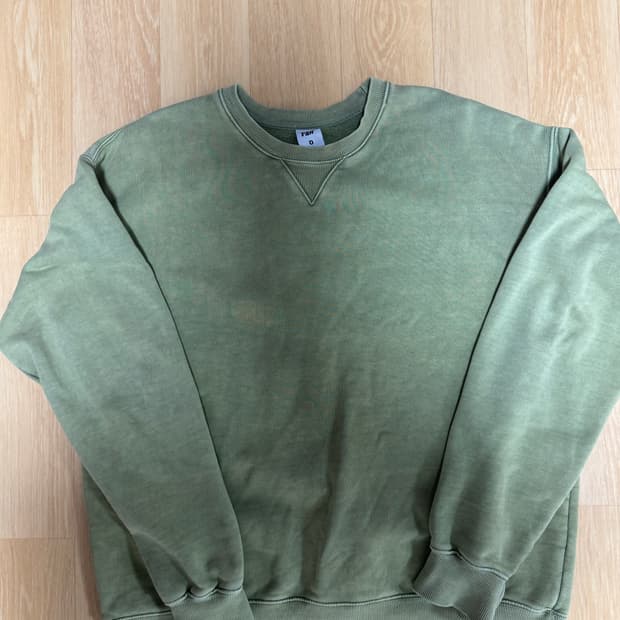 블라인드파일즈 스웻 0 올리브