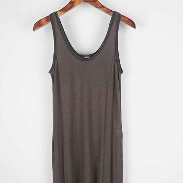  MARGARET HOWELL sleeveless opc