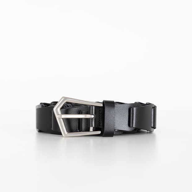 aieul P Link Belt black