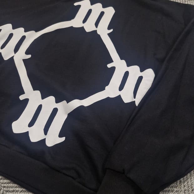 (2회착) 칸예 yeezy shmg(올데이) 후드 1사이즈 