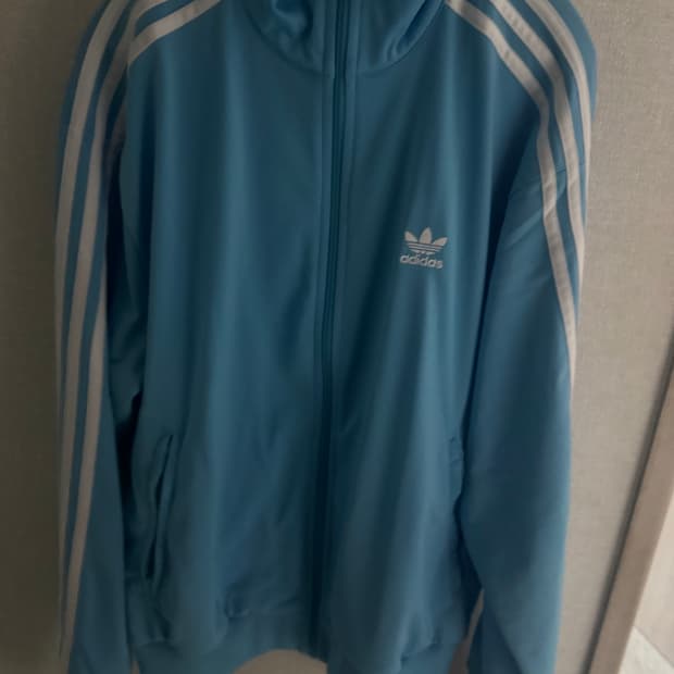 아디다스 져지 트랙탑