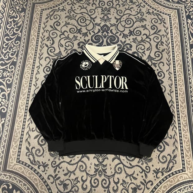 M 스컬프터 벨루어 사커 져지/W2361