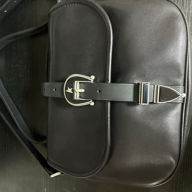 골든구스 여성 로데오백 미디엄