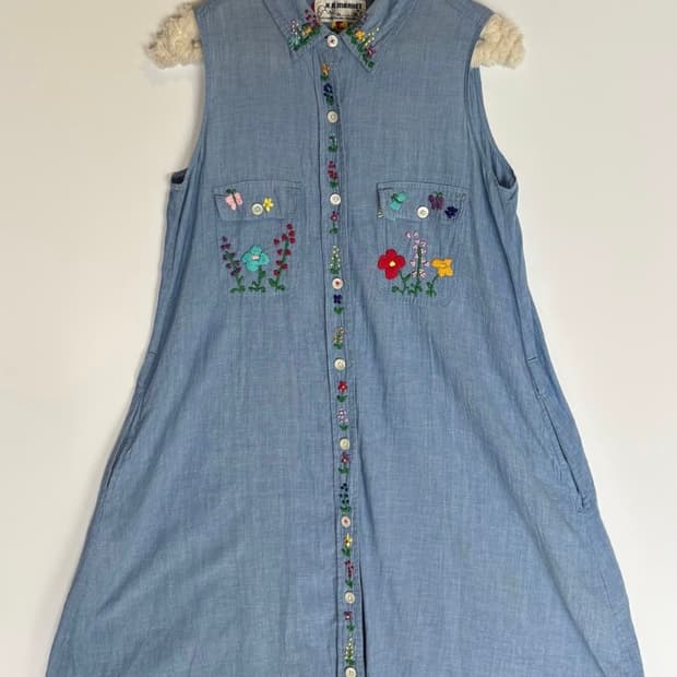 지구샵 하구미 원피스