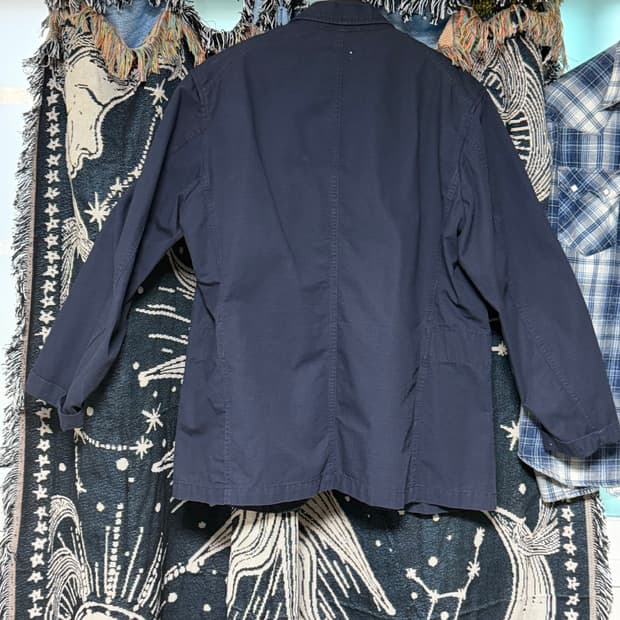 엔지니어드가먼츠 베드포드 자켓 m사이즈