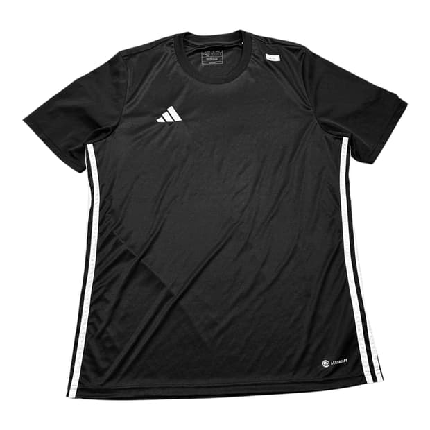 ✨ (바배) 아디다스 기능성 블랙 반팔티 