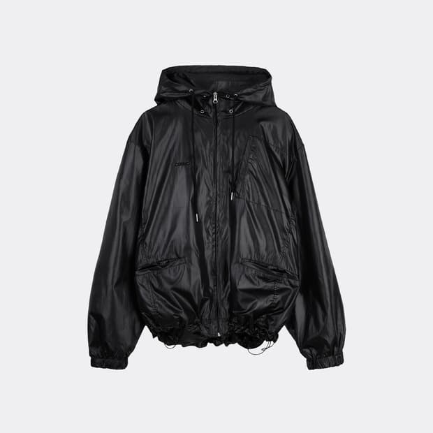 CERRIC 세릭 LUSTER SUSPENDER JACKET