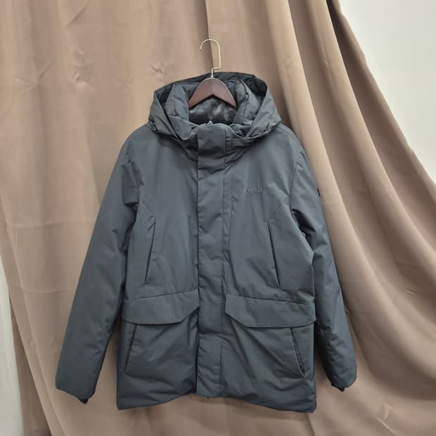 몽벨 헤리티지 헤비 파카 100